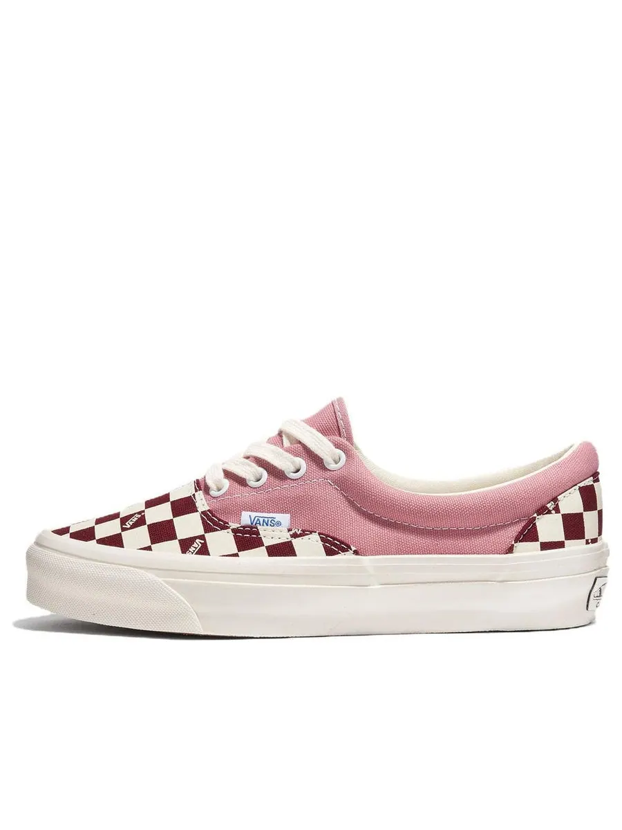 Кроссовки Vans Era LX Reissue 95 'BMX Foxglove' — изображение 1 из 5, розовый