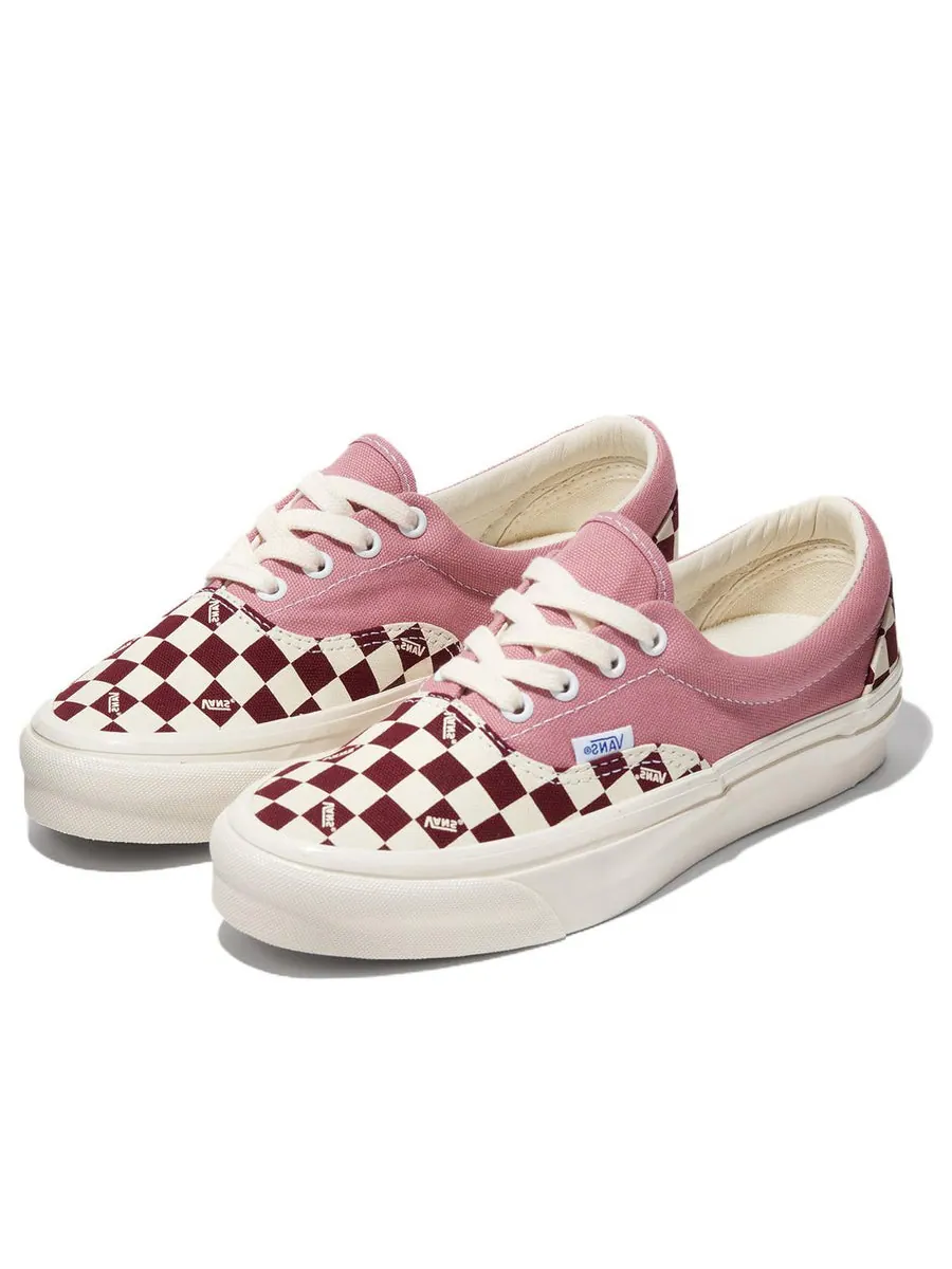 Кроссовки Vans Era LX Reissue 95 'BMX Foxglove' — изображение 2 из 5, розовый
