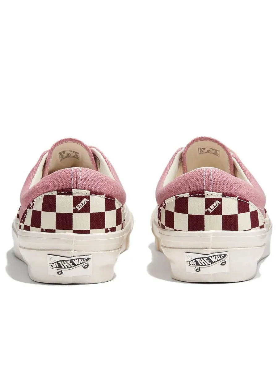 Кроссовки Vans Era LX Reissue 95 'BMX Foxglove' — изображение 4 из 5, розовый