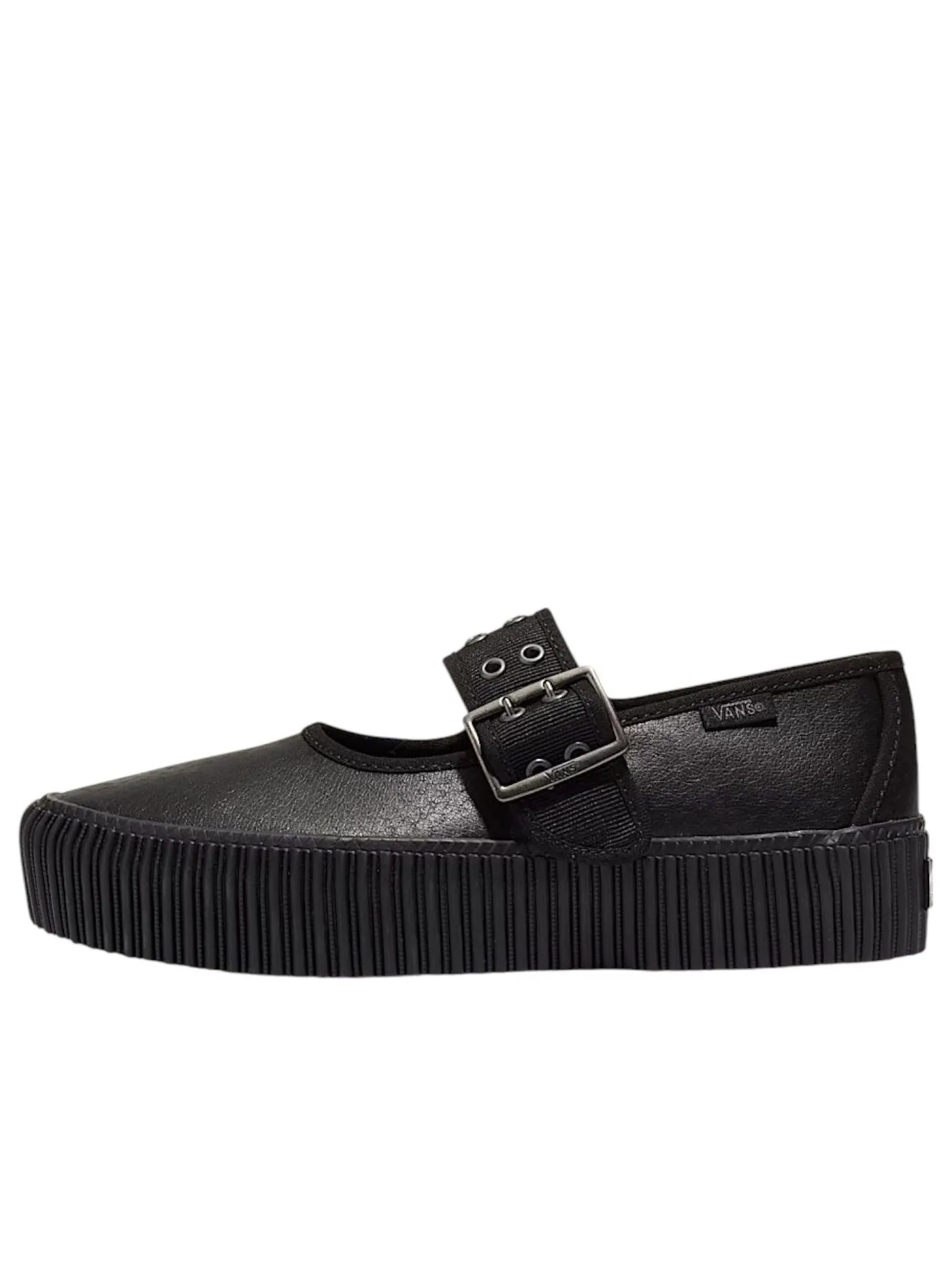 Кроссовки Vans Mary Jane Creeper 'Grunge Core Black' — изображение 1 из 4, черный