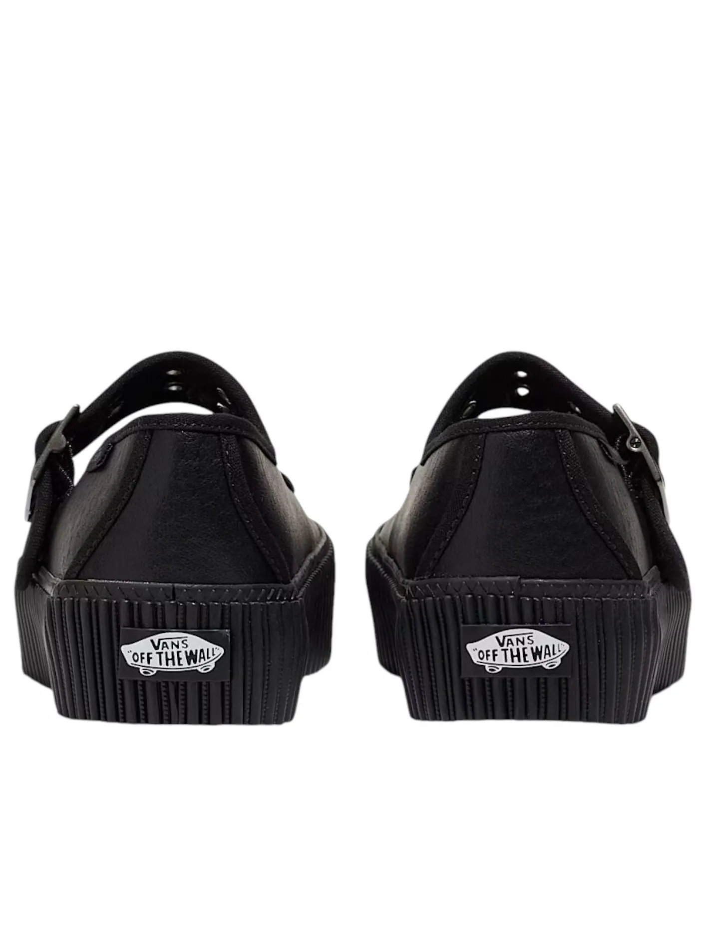Кроссовки Vans Mary Jane Creeper 'Grunge Core Black' — изображение 4 из 4, черный