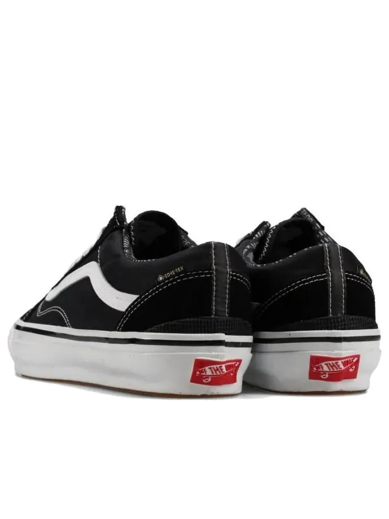 Кроссовки Vans Old Skool Gore-Tex 'Black' — изображение 4 из 5, черный