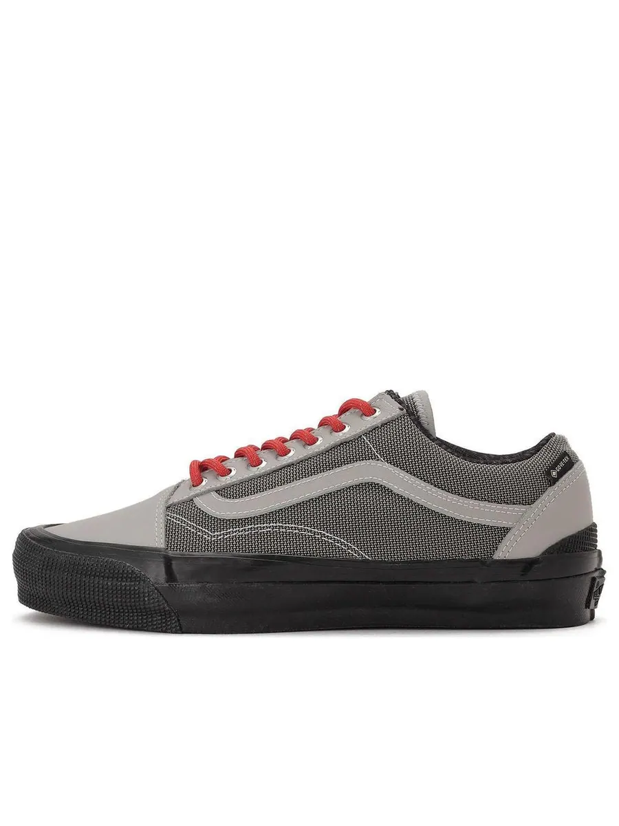Кроссовки Vans Old Skool Premium Gore-Tex 'Cement Red' — изображение 1 из 5, серый