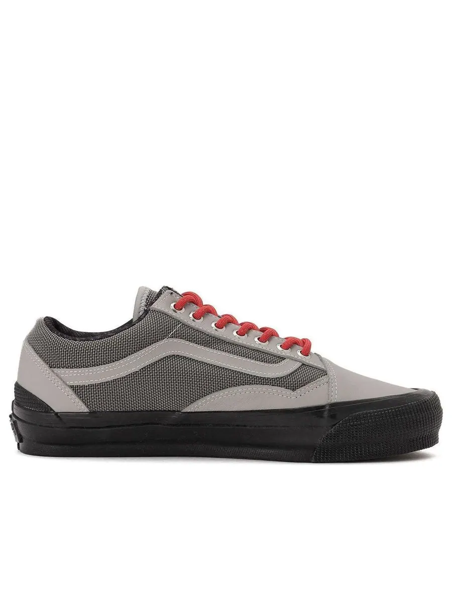 Кроссовки Vans Old Skool Premium Gore-Tex 'Cement Red' — изображение 2 из 5, серый