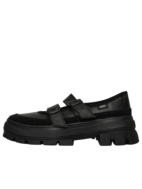 Кроссовки x otw mary jane elevate 'black' Vans — изображение 1 из 4, черный