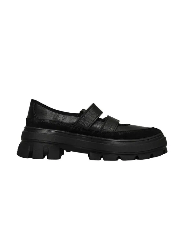 Кроссовки x otw mary jane elevate 'black' Vans — изображение 2 из 4, черный
