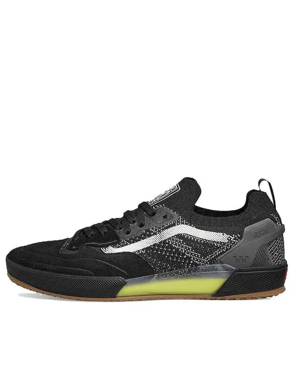 Кроссовки anthony van engelen 2.0 'black carbon' Vans — изображение 1 из 4, черный