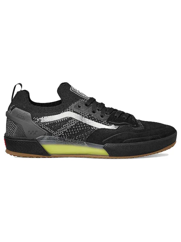 Кроссовки anthony van engelen 2.0 'black carbon' Vans — изображение 2 из 4, черный