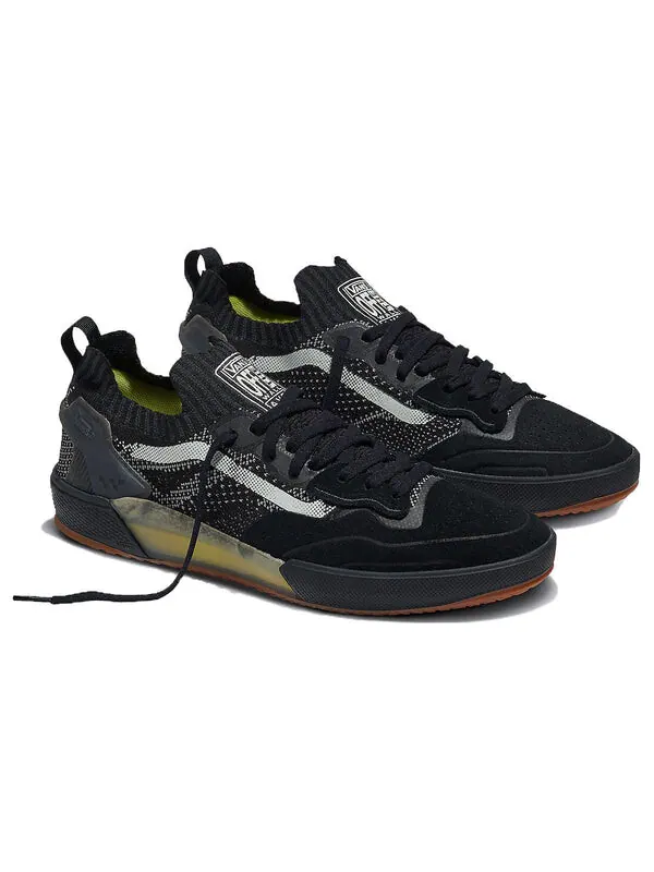 Кроссовки anthony van engelen 2.0 'black carbon' Vans — изображение 3 из 4, черный