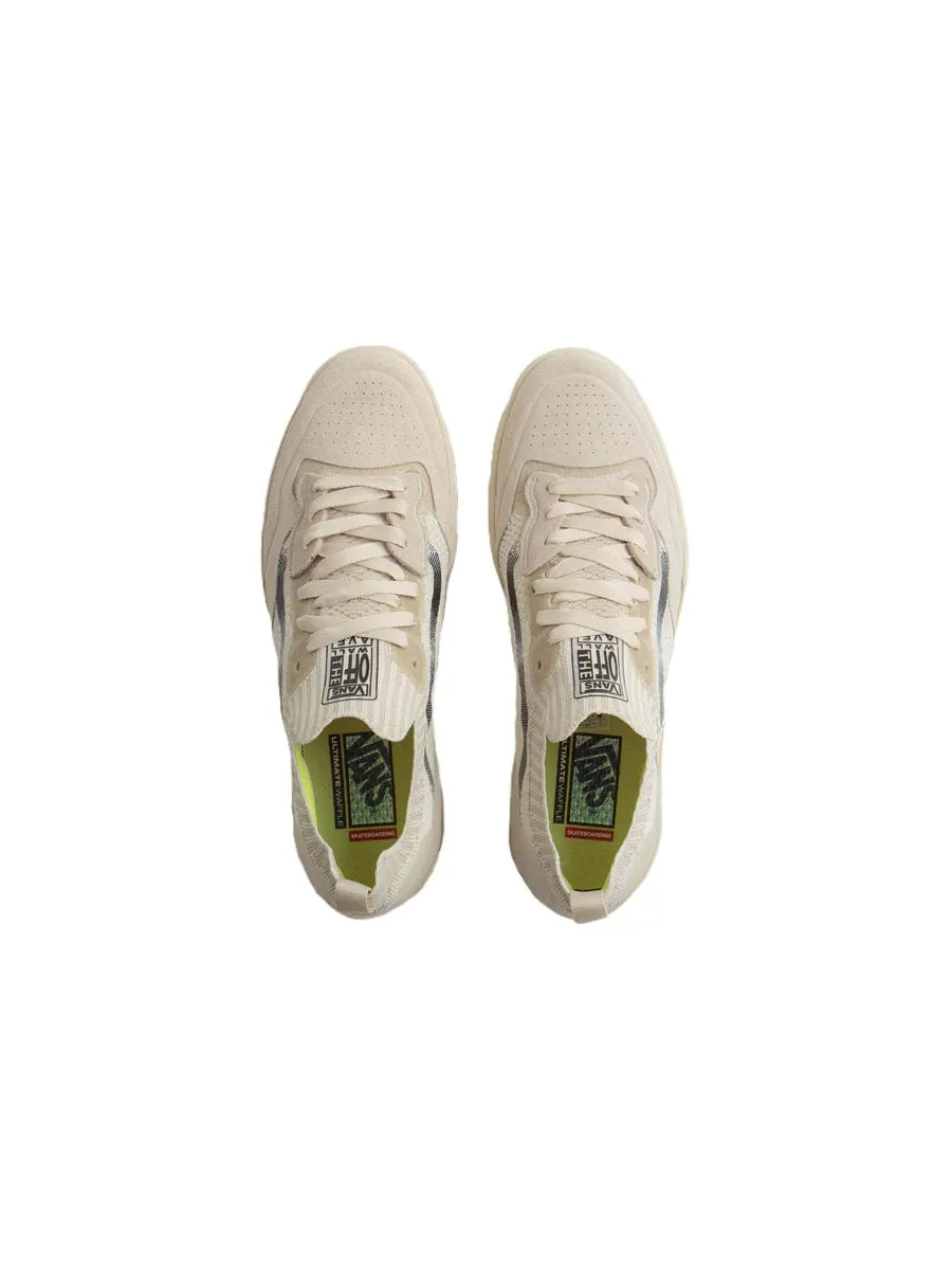Кроссовки Vans Skateboarding Anthony Van Engelen 2.0 'Cream' — изображение 5 из 6, бежевый