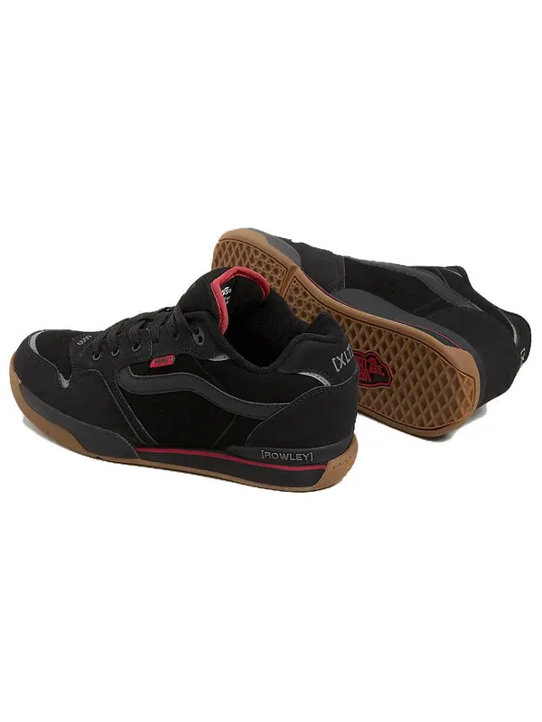 Кроссовки rowley xlt lx 'black' Vans — изображение 4 из 4, черный
