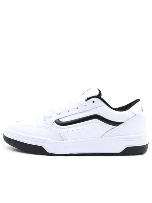 Кроссовки hylane 'white black' Vans — изображение 1 из 3, белый/черный