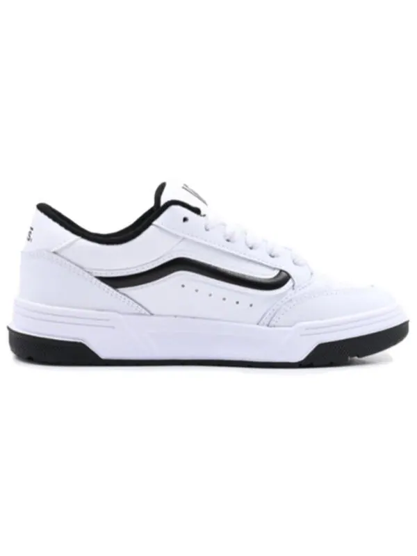 Кроссовки hylane 'white black' Vans — изображение 2 из 3, белый/черный
