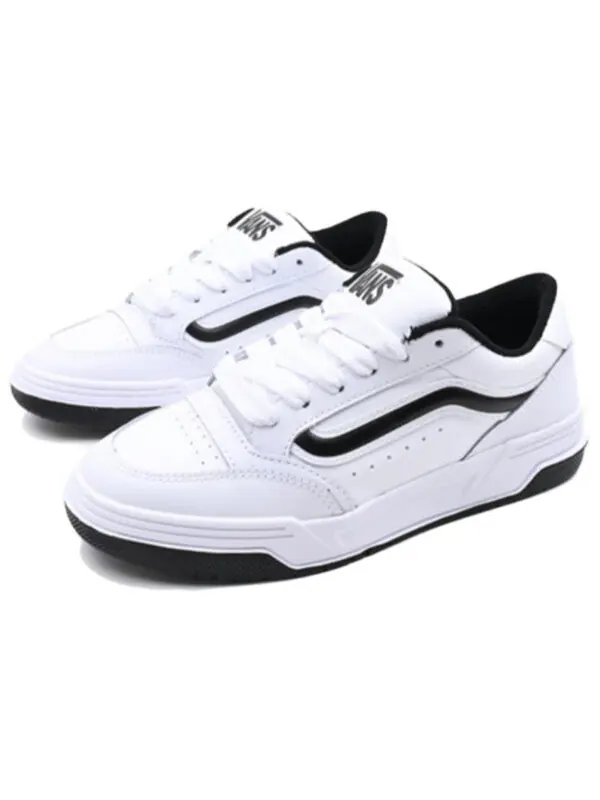 Кроссовки hylane 'white black' Vans — изображение 3 из 3, белый/черный