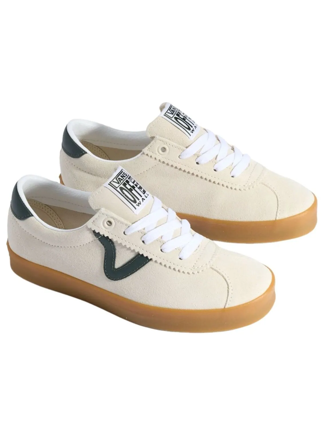 Vans Epoch Sport Low 'Off-White' — изображение 2 из 4, кремовый