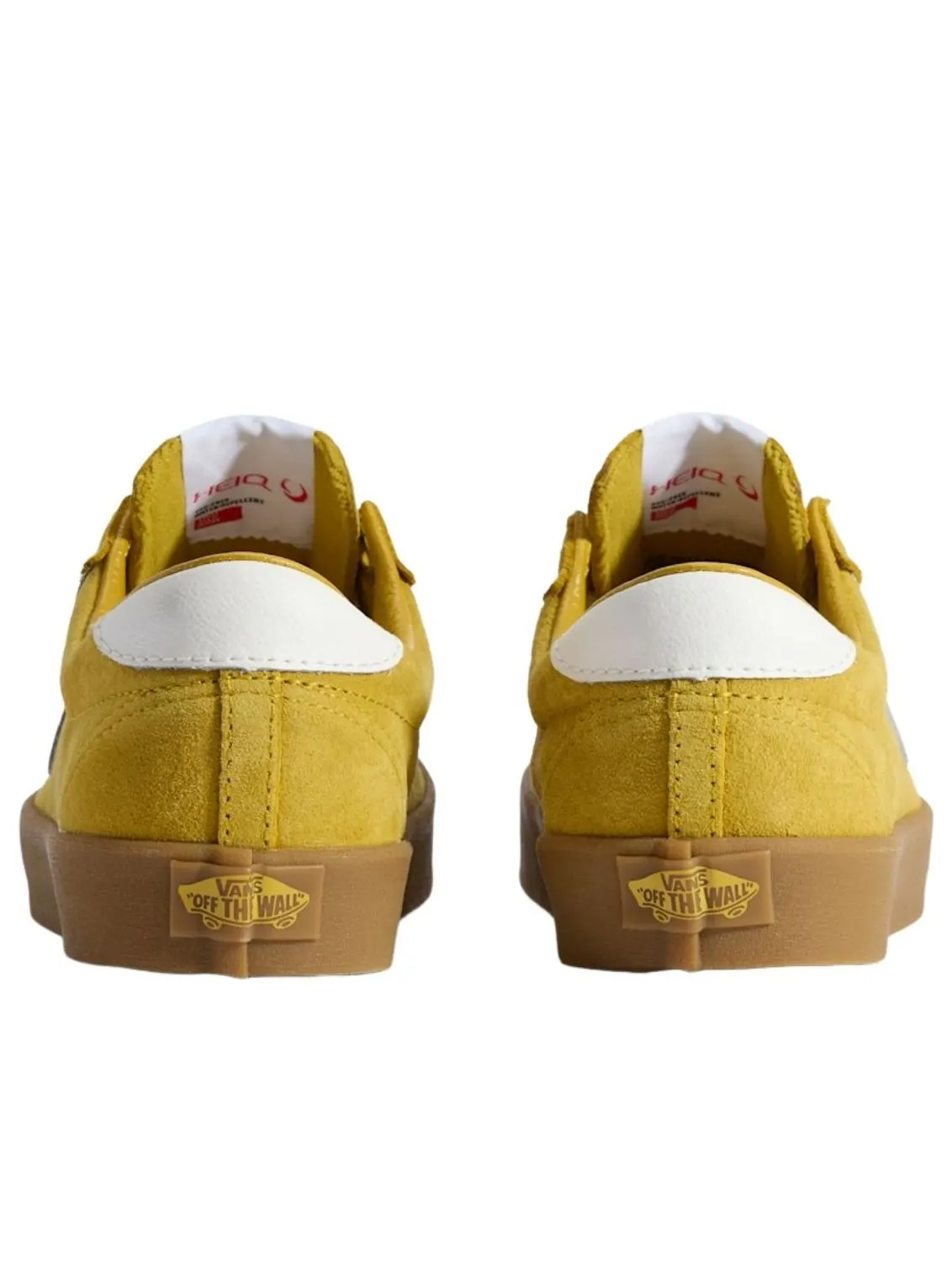Vans Epoch Sport Low 'Yellow' — изображение 4 из 4, желтый/белый