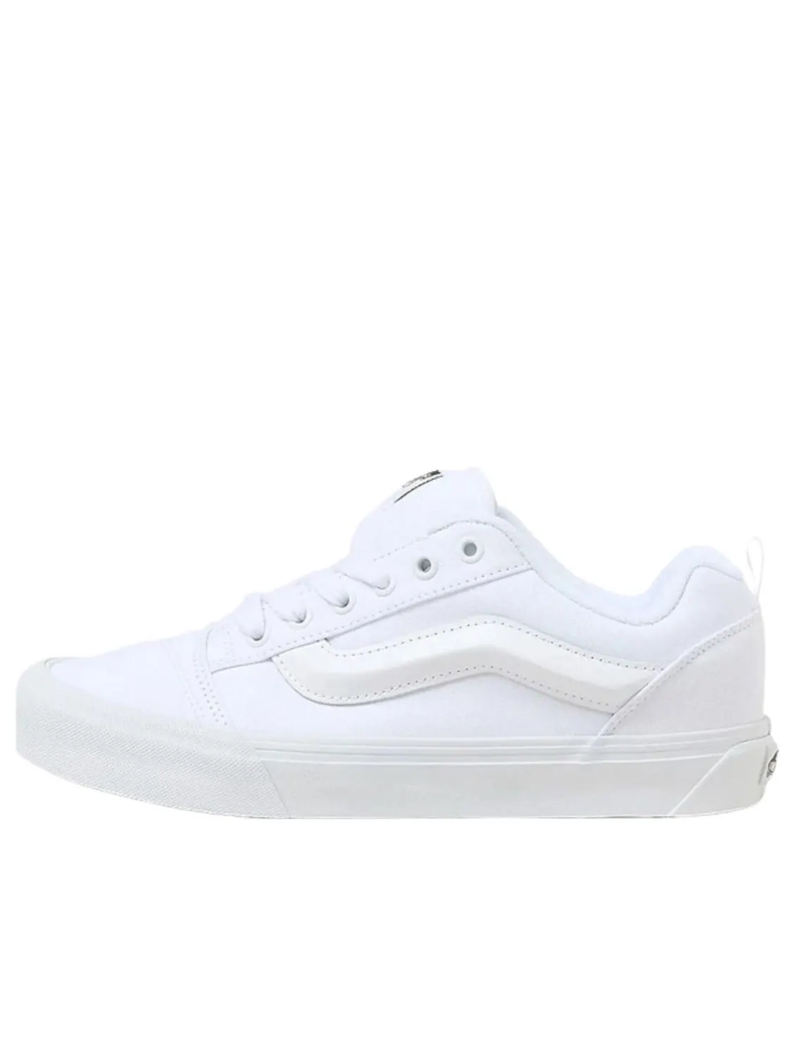 Vans Knu Skool 'True White Canvas' — изображение 1 из 1, белый