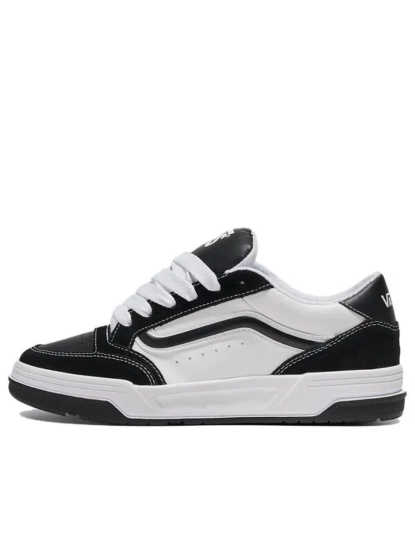 Кроссовки hylane 'black white' Vans — изображение 1 из 4, черный/белый