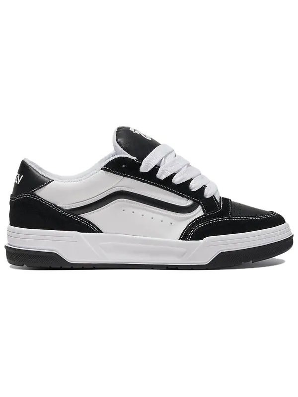 Кроссовки hylane 'black white' Vans — изображение 2 из 4, черный/белый