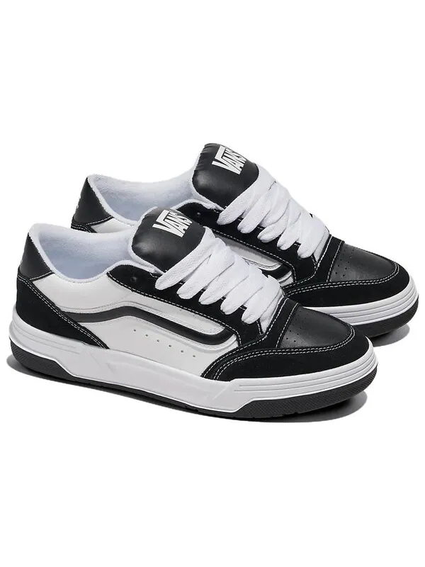 Кроссовки hylane 'black white' Vans — изображение 4 из 4, черный/белый
