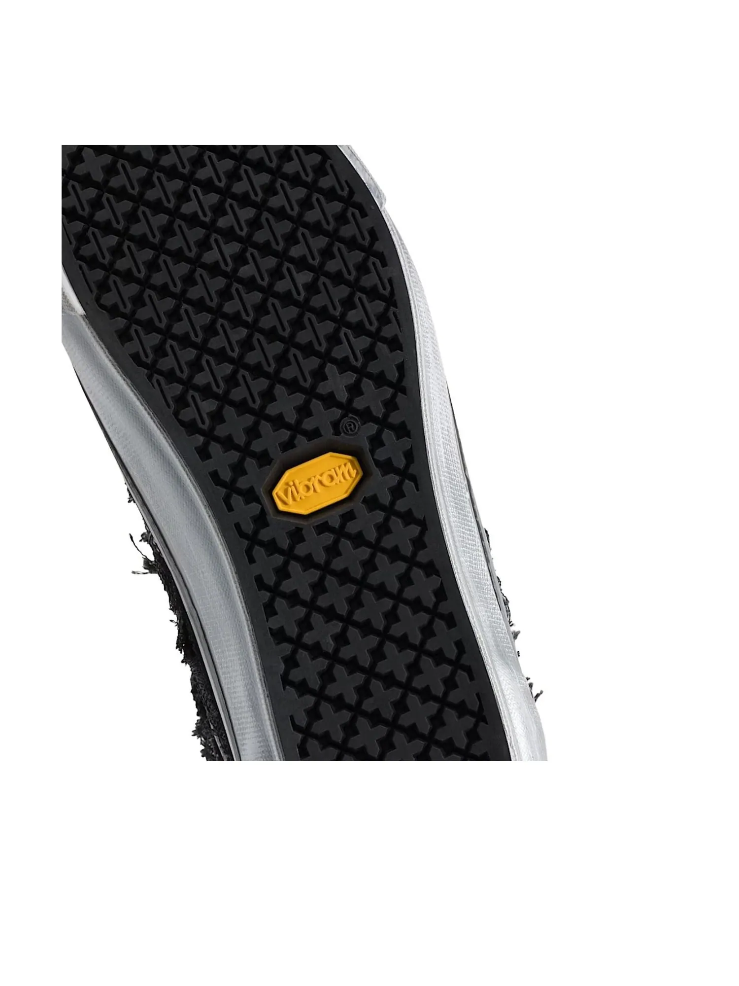 Vans OTW Old Skool 36 Vibram 'Distressed Silver' — изображение 5 из 5, серебристый/серый/черный