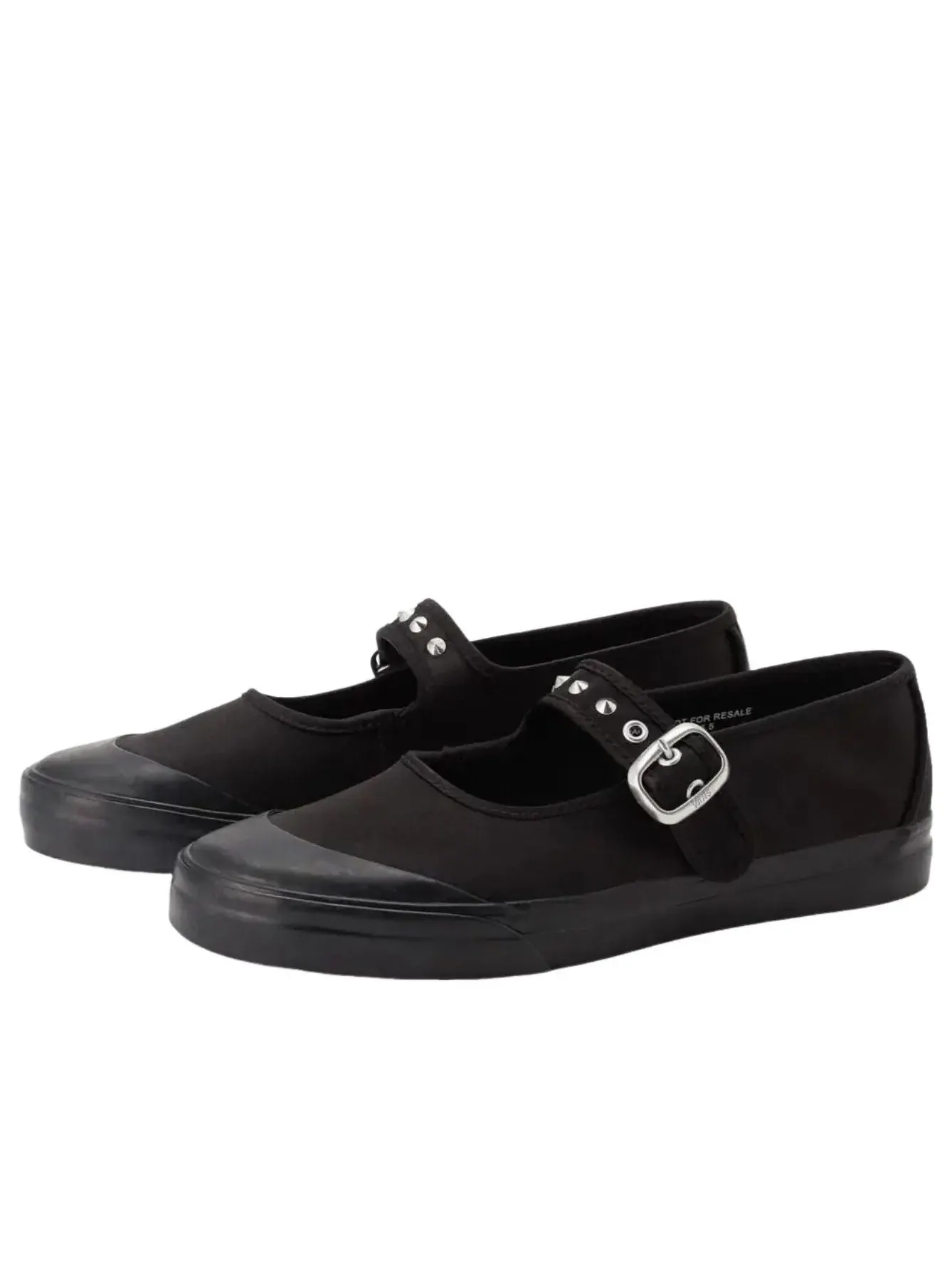 Туфли Vans Premium Mary Jane Lowpro 'Studs Black' VN000D34BMA — изображение 2 из 5, черный