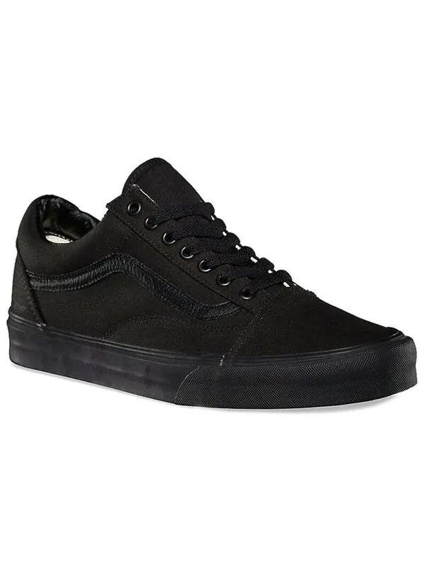 Кроссовки old skool 'black' Vans — изображение 3 из 4, черный