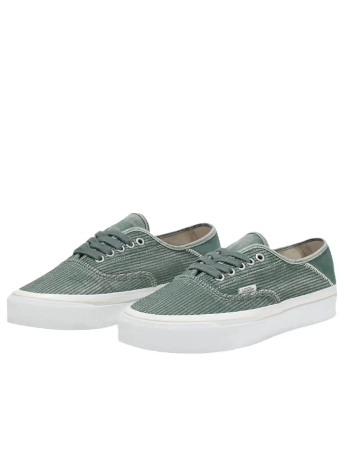 Vans Premium Authentic Kickdown 'Forest Green' — изображение 2 из 3, зеленый