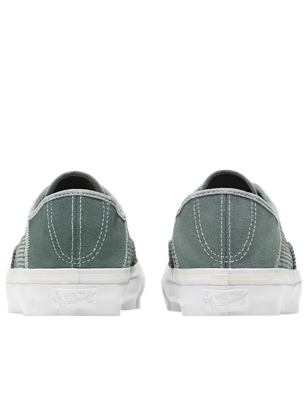 Vans Premium Authentic Kickdown 'Forest Green' — изображение 3 из 3, зеленый