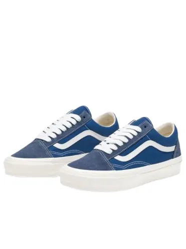 Vans Old Skool LX 'Blue' — изображение 2 из 4, синий