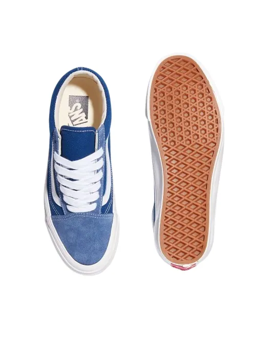 Vans Old Skool LX 'Blue' — изображение 3 из 4, синий