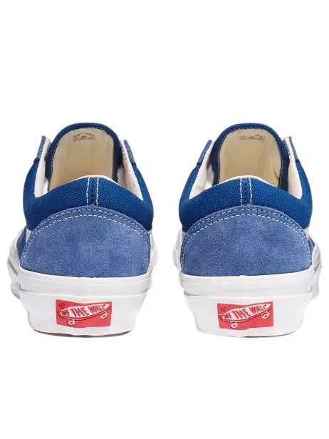 Vans Old Skool LX 'Blue' — изображение 4 из 4, синий