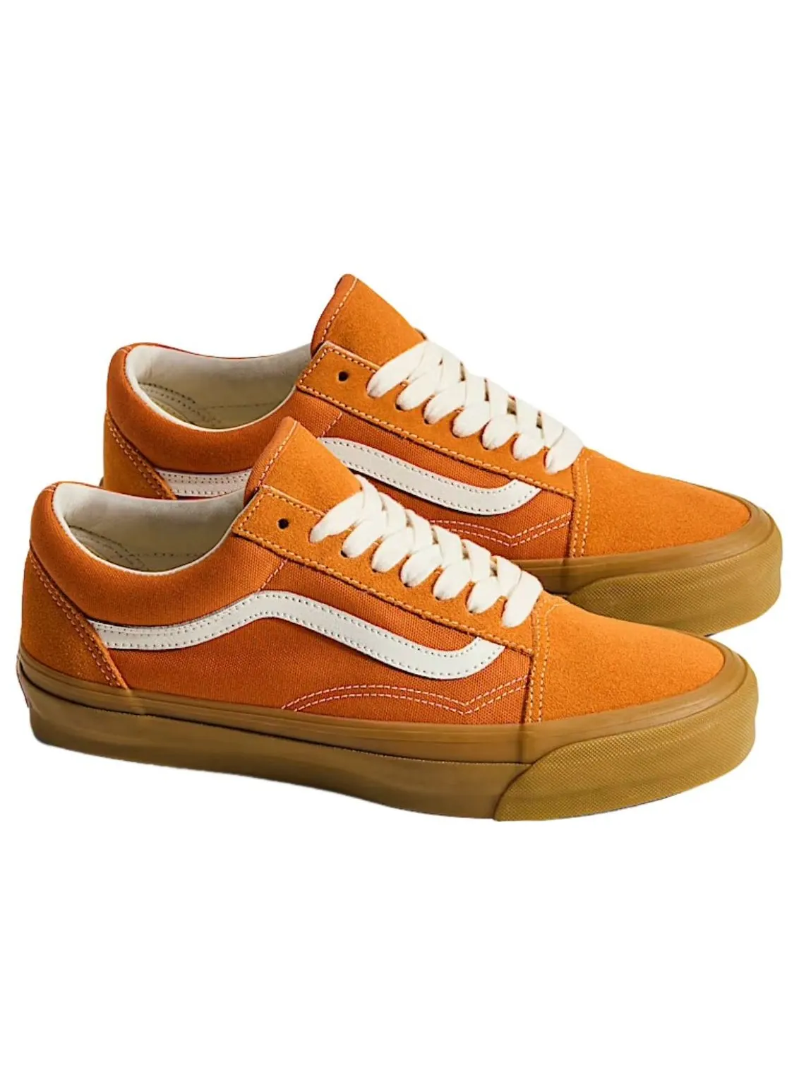 Vans Old Skool LX 'Marmalade Orange Gum' — изображение 2 из 4, оранжевый