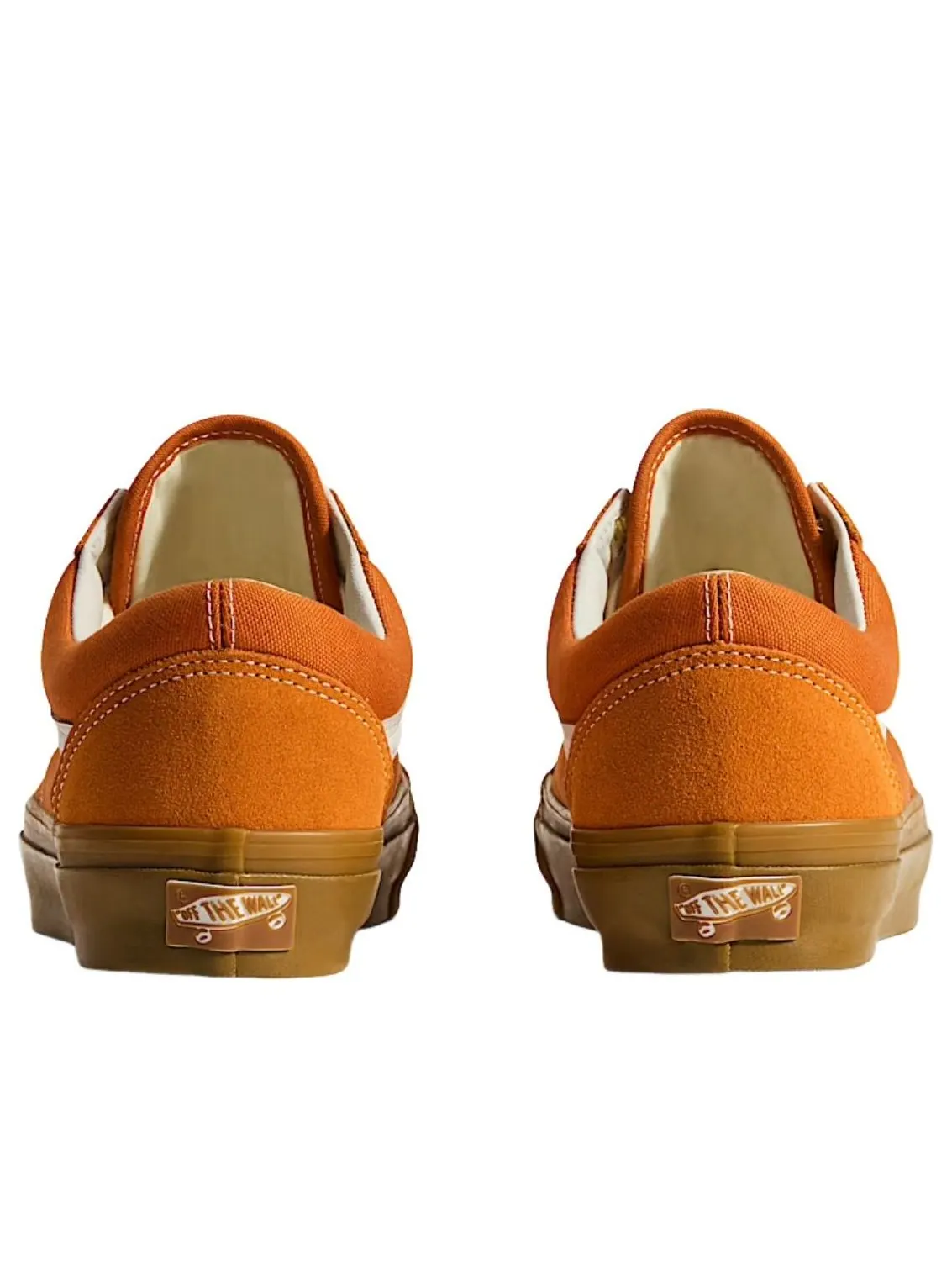 Vans Old Skool LX 'Marmalade Orange Gum' — изображение 4 из 4, оранжевый
