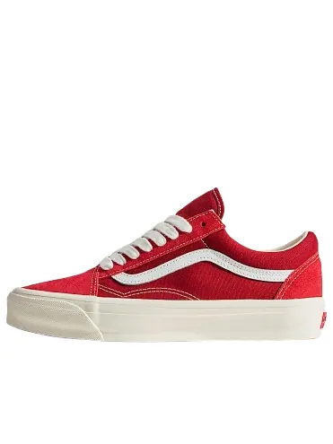 Vans Old Skool LX 'Red' — изображение 1 из 4, красный