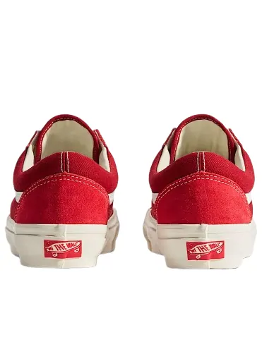 Vans Old Skool LX 'Red' — изображение 3 из 4, красный