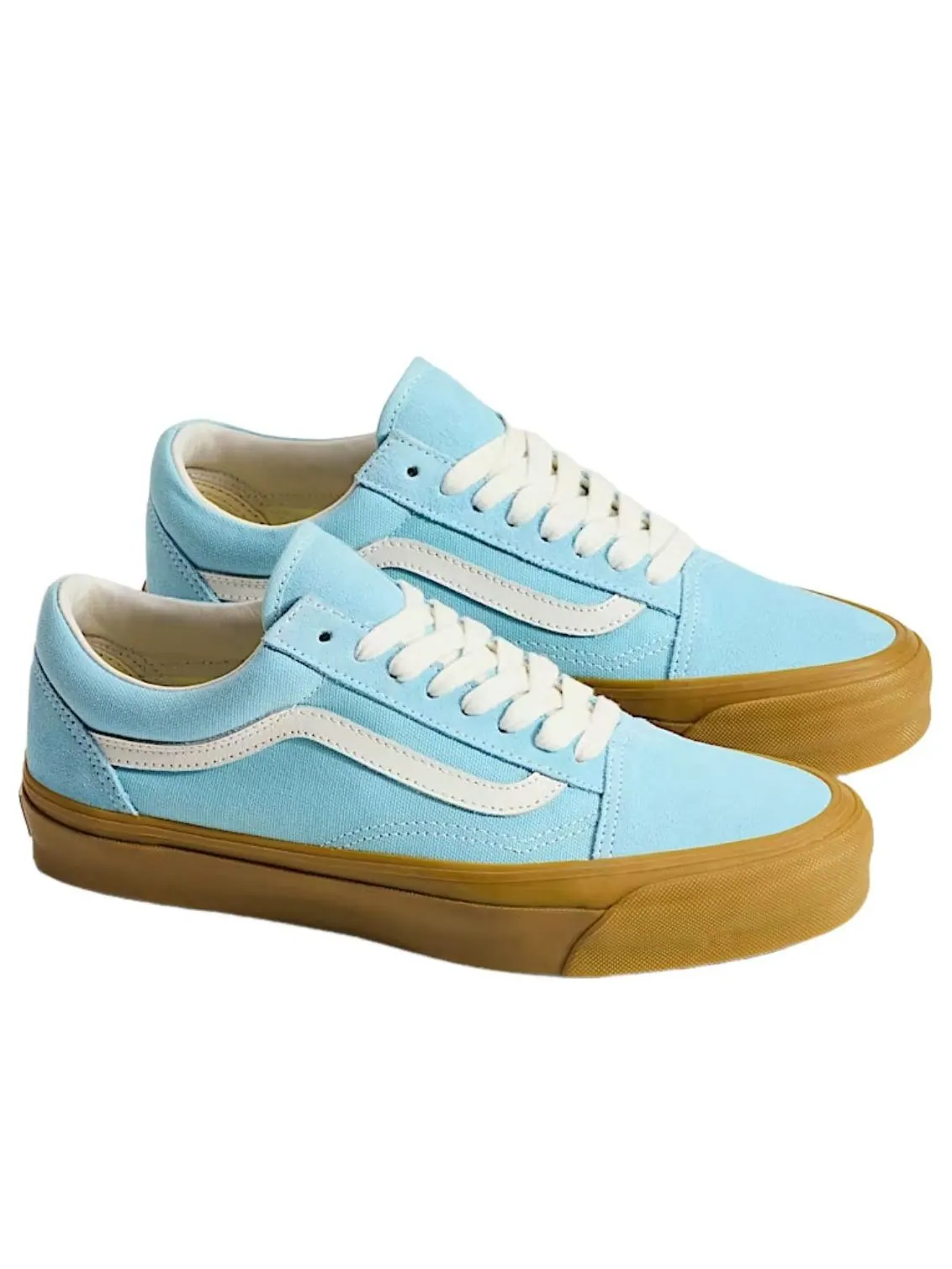 Vans Old Skool LX 'Crystal Blue Gum' — изображение 2 из 4, синий