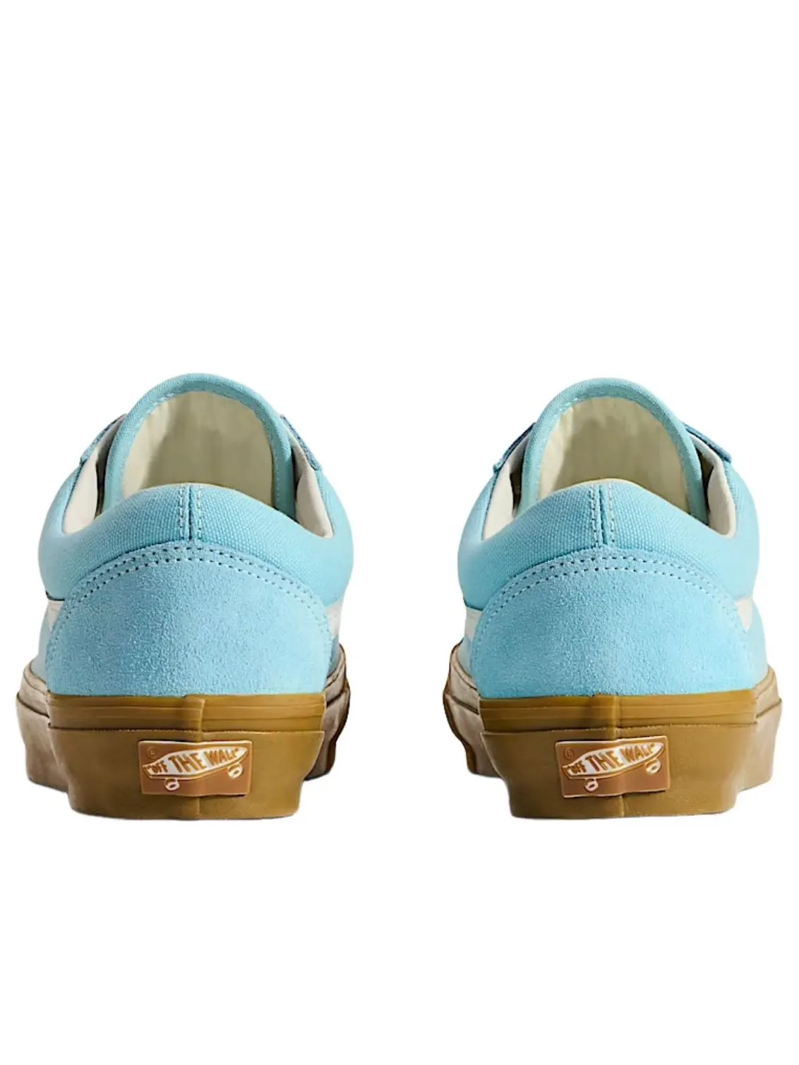 Vans Old Skool LX 'Crystal Blue Gum' — изображение 4 из 4, синий