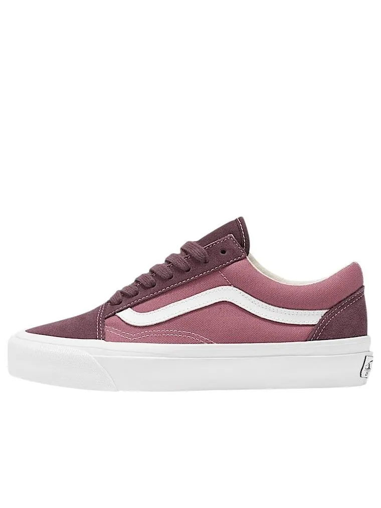 Кроссовки Vans Premium Old Skool 'Santorini Mauvewood Purple' — изображение 1 из 2, фиолетовый