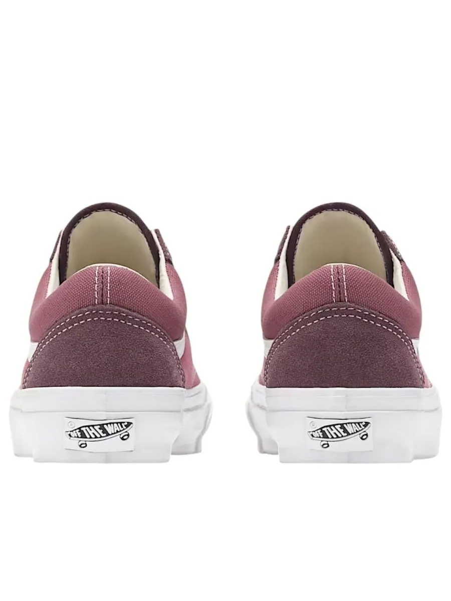Кроссовки Vans Premium Old Skool 'Santorini Mauvewood Purple' — изображение 2 из 2, фиолетовый