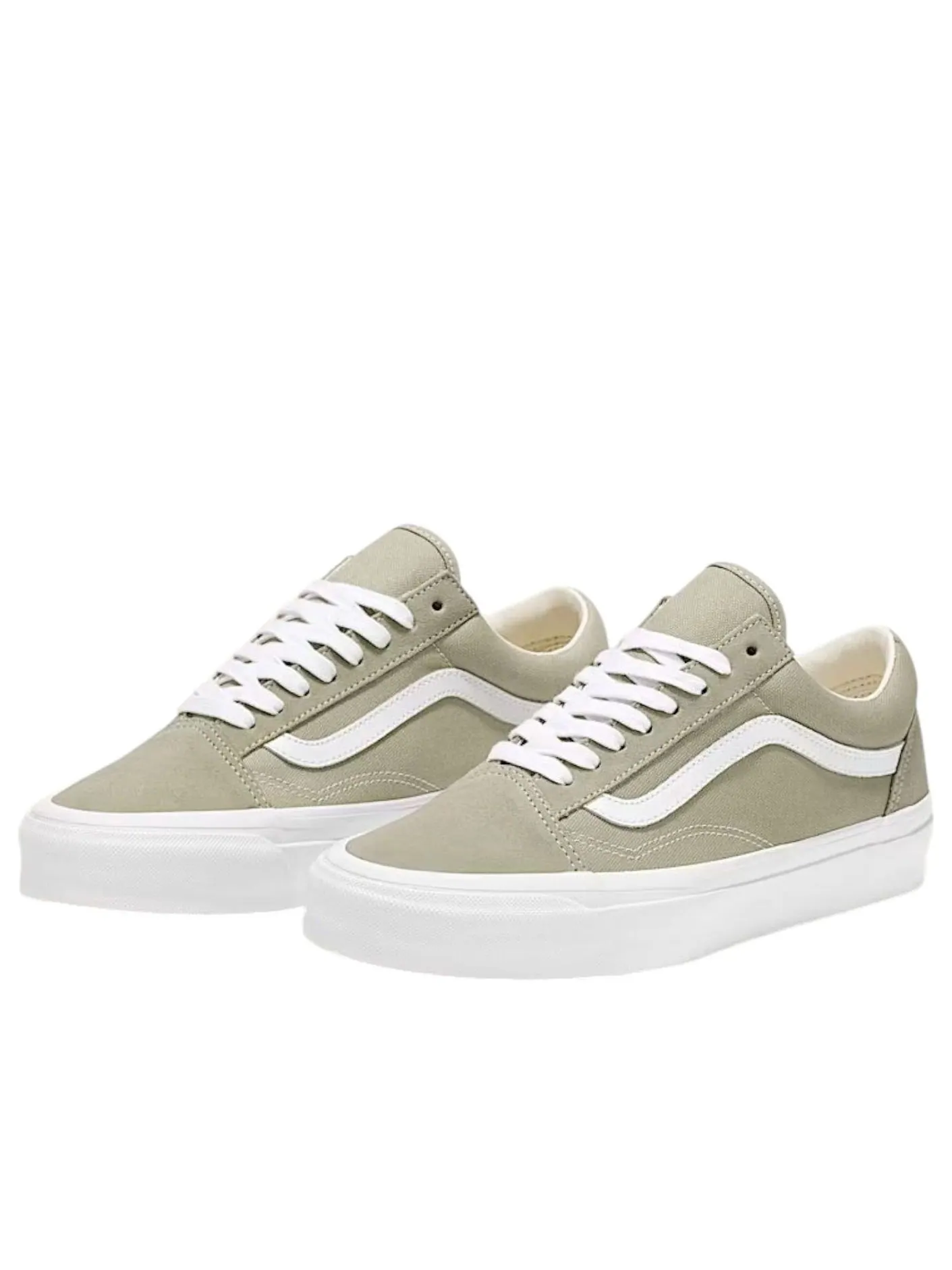 Vans Premium Old Skool 'Eucalyptus Beige' — изображение 2 из 4, бежевый