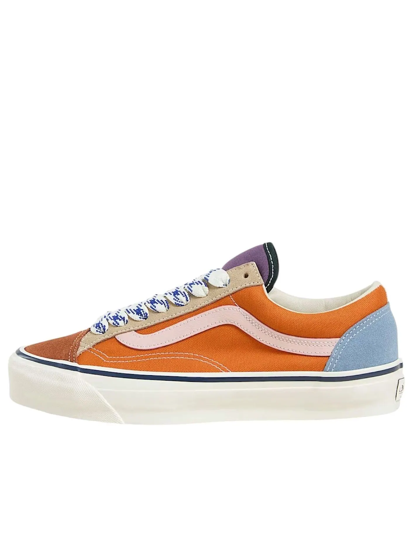 Vans Old Skool 36 LX 'Mismatched Color Block' — изображение 1 из 4, мульти