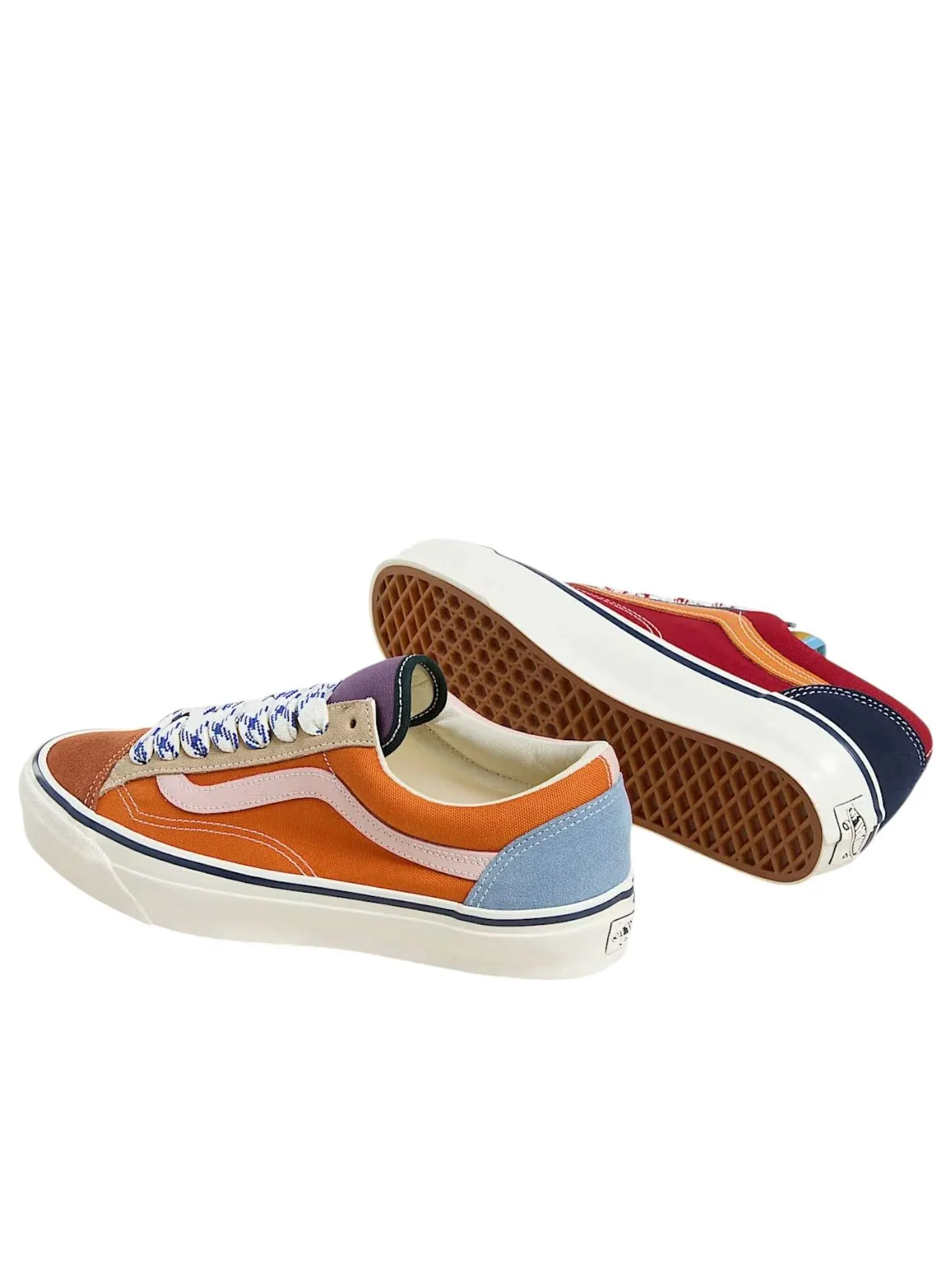 Vans Old Skool 36 LX 'Mismatched Color Block' — изображение 3 из 4, мульти