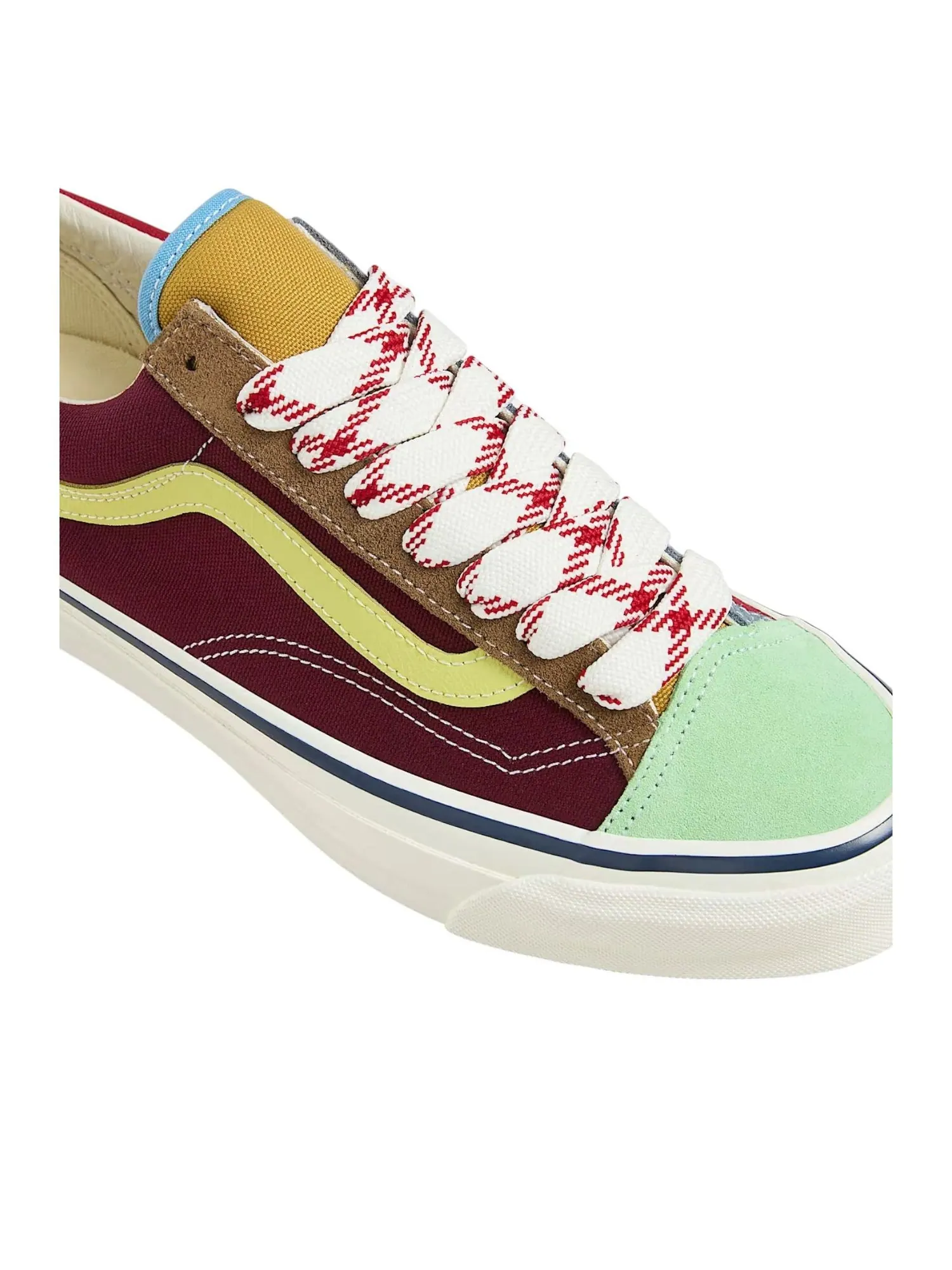 Vans Old Skool 36 LX 'Mismatched Color Block' — изображение 4 из 4, мульти