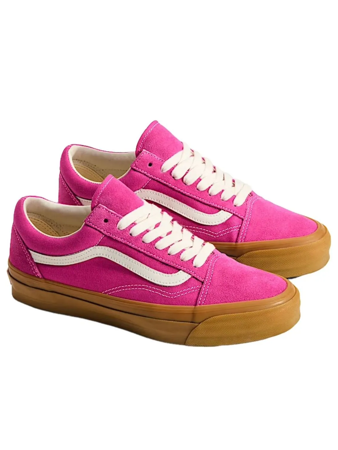 Vans Premium Old Skool 'Raspberry Pink Gum' — изображение 2 из 4, розовый