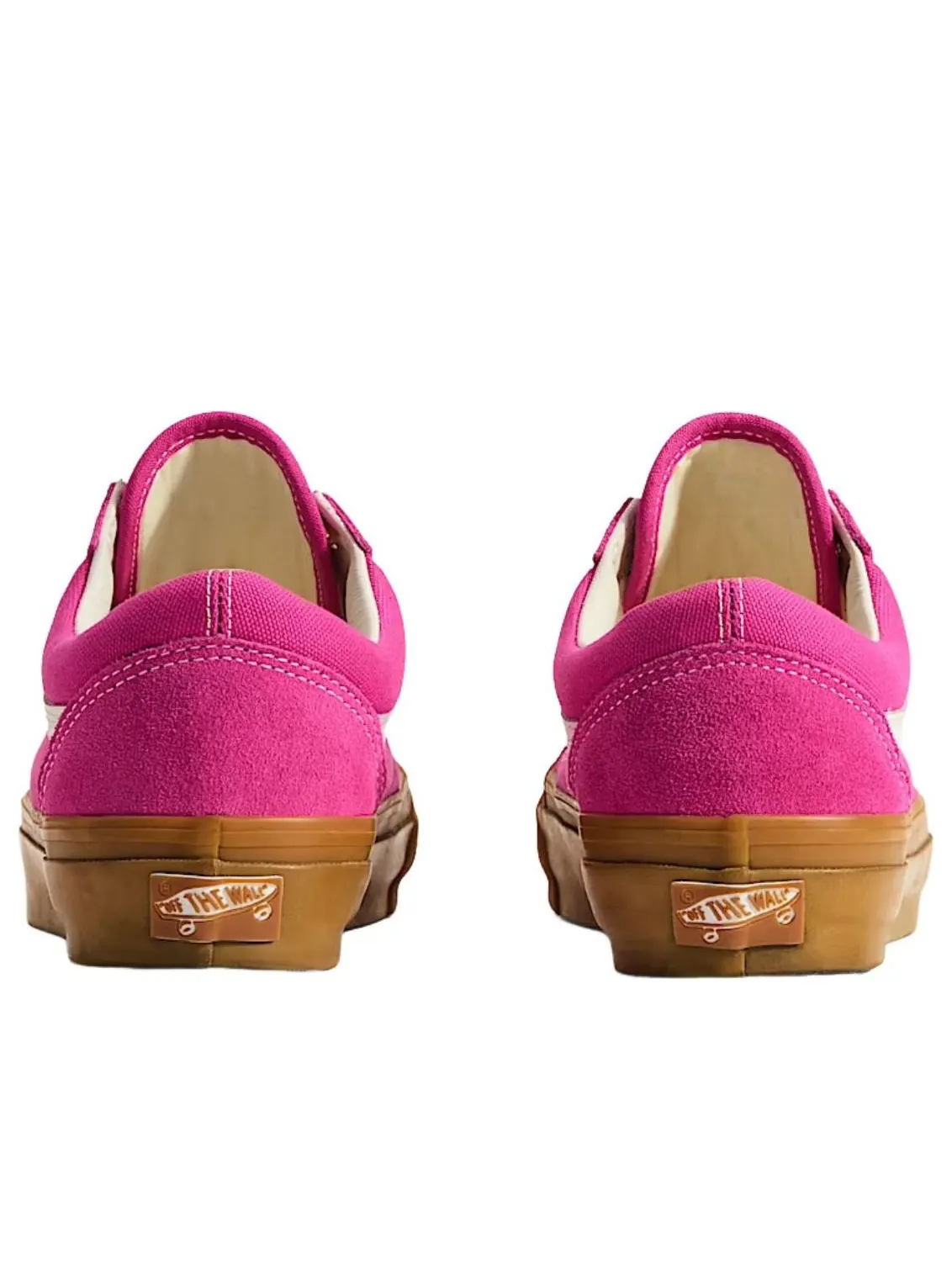 Vans Premium Old Skool 'Raspberry Pink Gum' — изображение 4 из 4, розовый