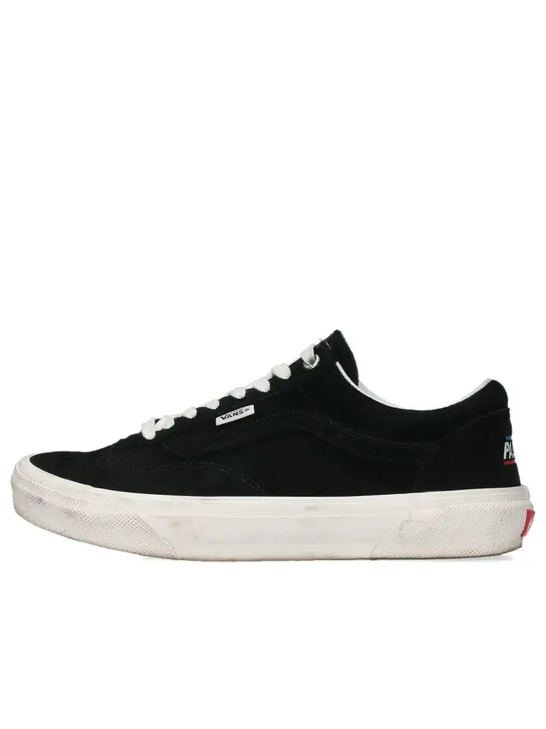 Кроссовки Vans x Palace Skate Old Skool 36 'Black White' — изображение 1 из 1, черный