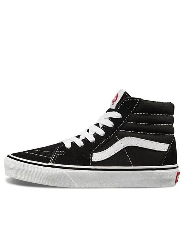 Кроссовки sk8-hi 'black' Vans — изображение 1 из 4, черный