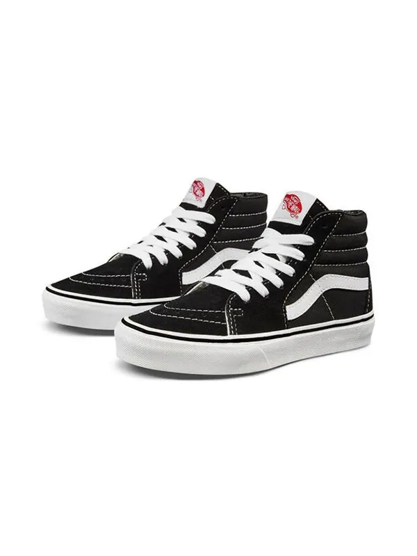 Кроссовки sk8-hi 'black' Vans — изображение 2 из 4, черный