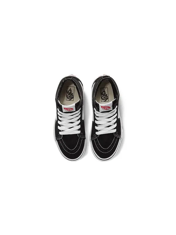 Кроссовки sk8-hi 'black' Vans — изображение 3 из 4, черный